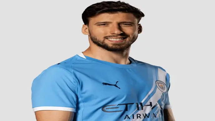 Ruben Dias Cột Buồm Thép Của Manchester City Năm 2026