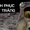 Apollo 11: Bước chân lịch sử lên Mặt Trăng năm 1969