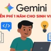 GG Gemini: Khám phá trợ lý AI mạnh mẽ nhất thế giới năm 2026