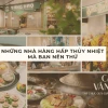 Hấp Thủy Nhiệt Bí Ẩn: Khám Phá Hương Vị Độc Đáo và Những Điểm Hẹn Hấp Dẫn