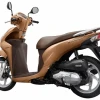 Honda Vision màu nâu: Chọn phiên bản nào cho năm 2026?