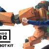 Khám phá Nintendo Labo Robot Kit: Biến hóa thành người máy trong game