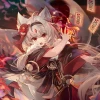 Khám phá vẻ đẹp huyền bí của hồ ly anime nữ