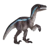 Khủng long Velociraptor: Khám phá những sự thật thú vị
