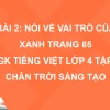 Vai trò của cây xanh: Lá phổi xanh cho cuộc sống con người và hành tinh
