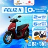 Xe Máy Điện VinFast Feliz 2026: Đánh Giá Toàn Diện, Giá Bán & Ưu Đãi