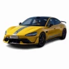 Xiaomi SU7 Ultra: Siêu xe điện 114.000 USD đối đầu Porsche Taycan năm 2026