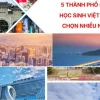 Kinh nghiệm lựa chọn thành phố du học Hàn Quốc cho sinh viên Việt Nam