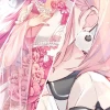 Bóc Trần Sự Thật Đằng Sau Ảnh Anime Girl Tóc Hồng Cute