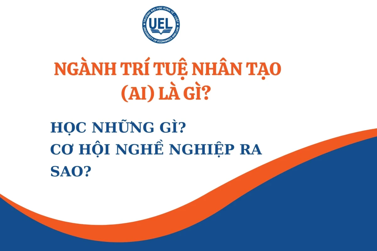 Trí tuệ nhân tạo AI là gì? Khám phá tiềm năng và ứng dụng