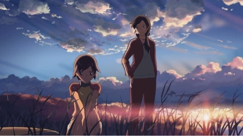 5 centimet trên giây - một movie anime lãng mạn của Makoto Shinkai