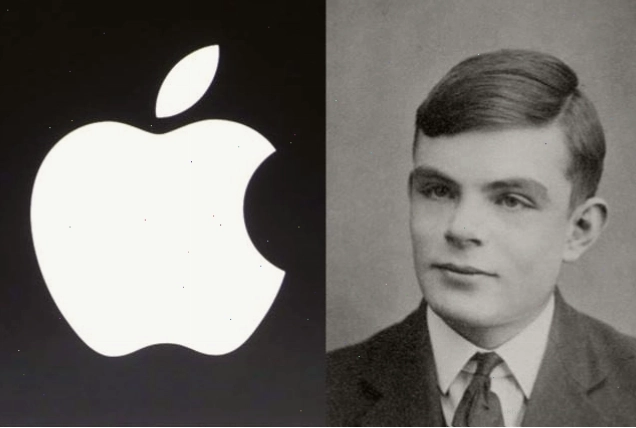 Alan Turing ở tuổi 24, người góp công lớn trong việc bẻ khoá mật mã Enigma