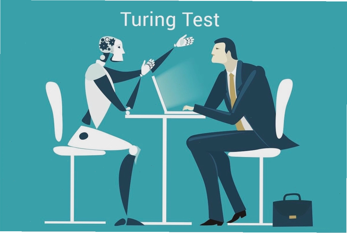 Alan Turing và khái niệm Phép thử Turing