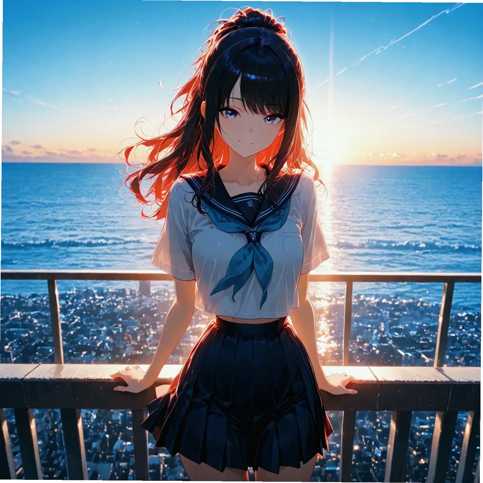 Anime girl