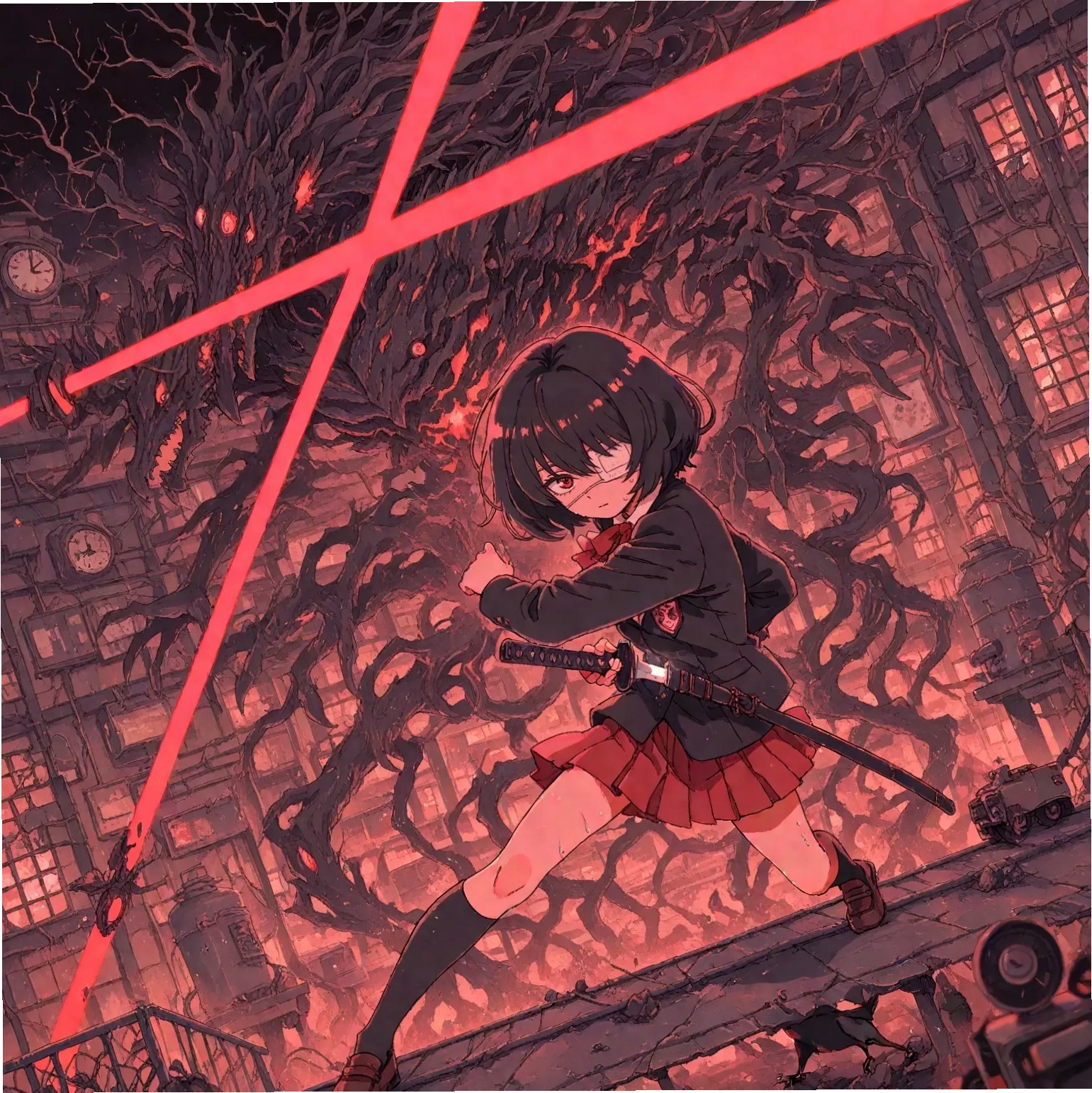 Anime girl