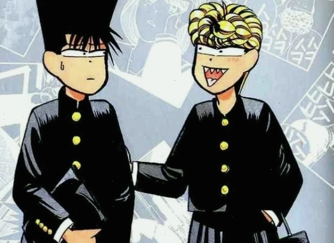 Anime hành động với các pha chiến đấu mãn nhãn