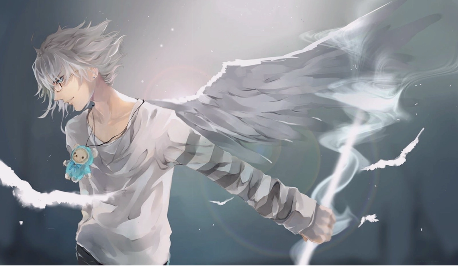Anime nam ngầu mang hơi hướng ác quỷ