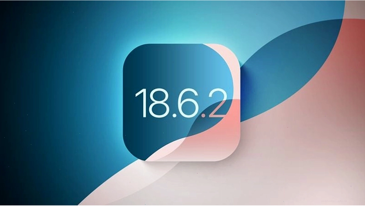 Apple bất ngờ phát hành iOS 18.6.2 với bản vá bảo mật quan trọng