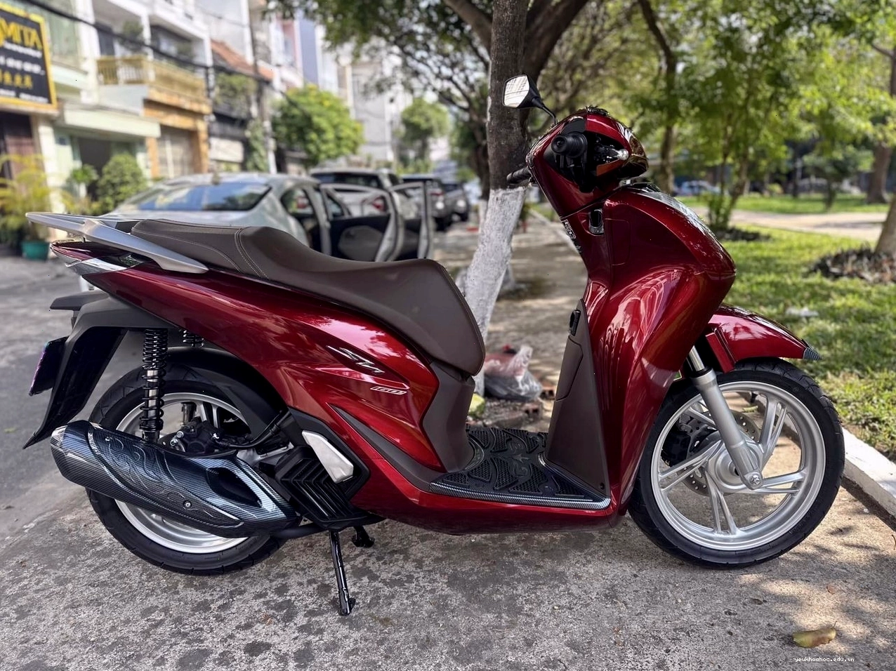 Bảng giá Honda SH 160i
