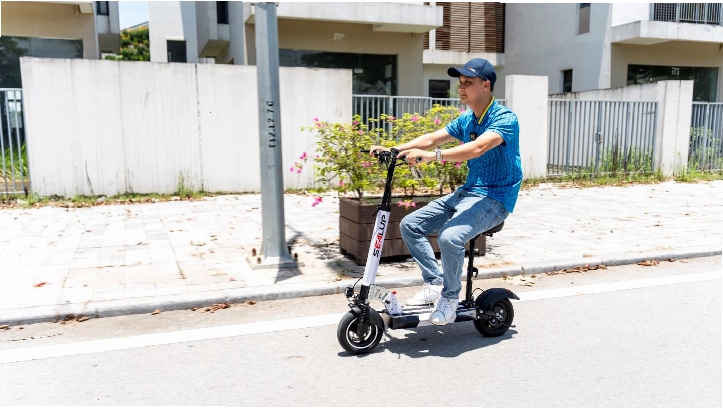 Bảo quản pin Lithium scooter điện để tăng tuổi thọ