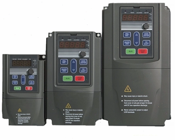 Biến tần cho hệ thống bơm nước năng lượng mặt trời