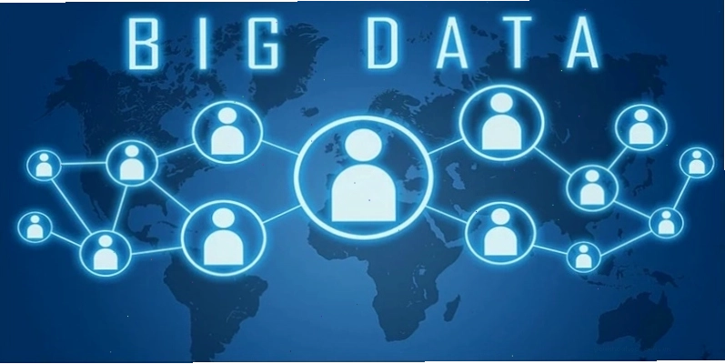 Biểu đồ minh họa ứng dụng Big Data trong quản lý đô thị thông minh.