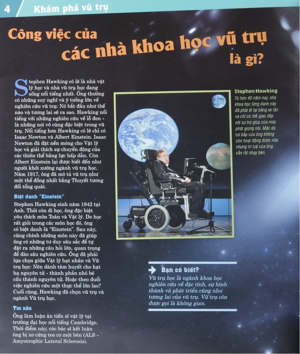Biểu đồ về sự giãn nở của vũ trụ