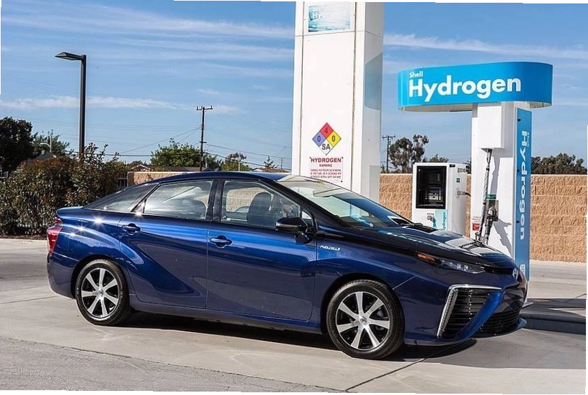 Biểu tượng năng lượng hydro
