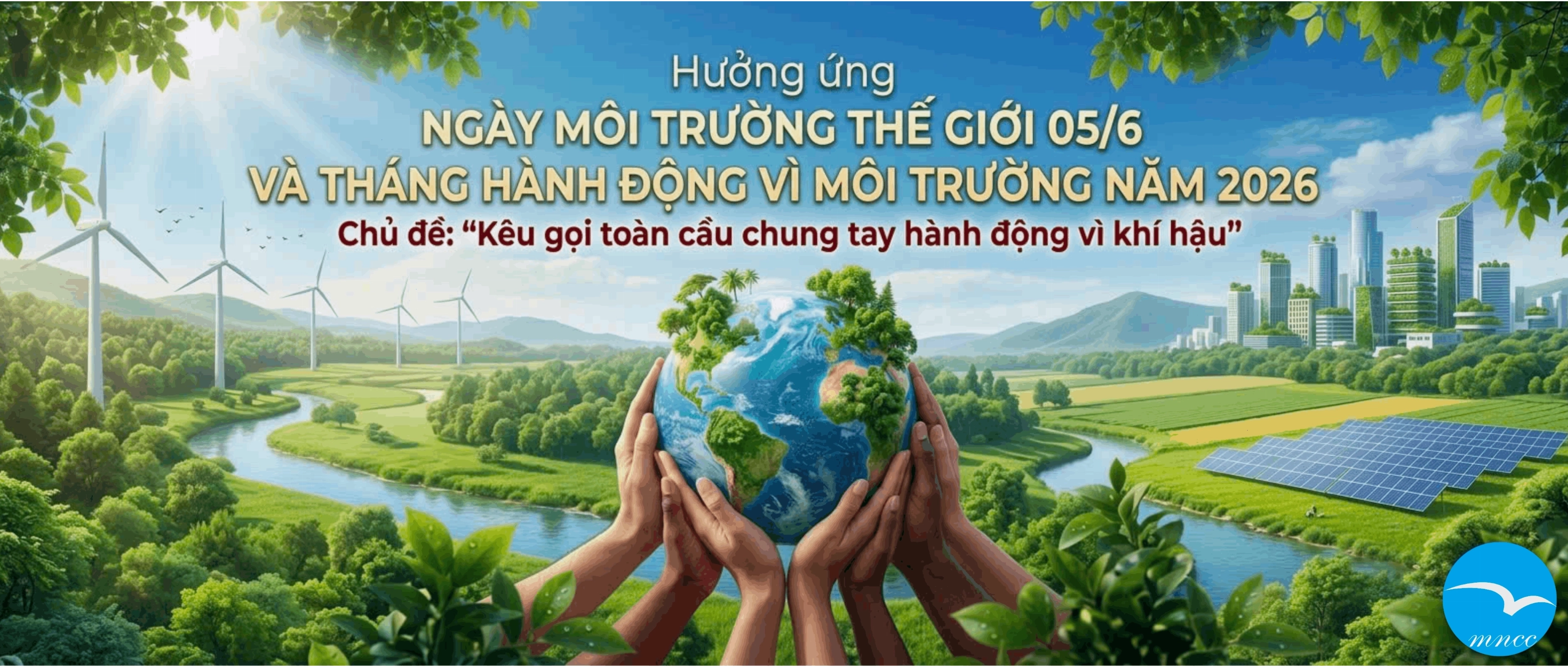 Biểu tượng Ngày Môi trường Thế giới