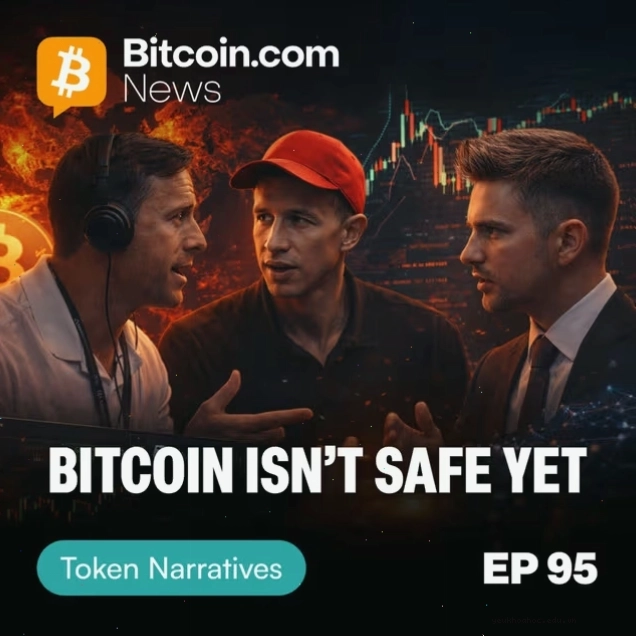 Bitcoin Isn’t Safe Yet | Hyperliquid Wins & BitTensor Explained