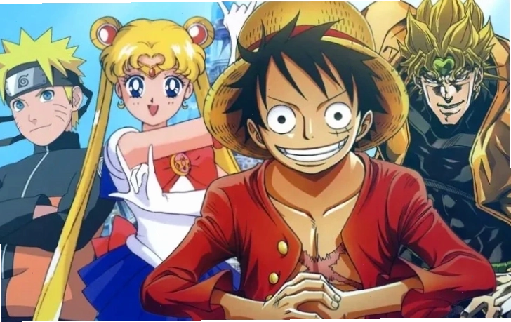Bộ sưu tập các tư thế anime đa dạng cho nghệ sĩ