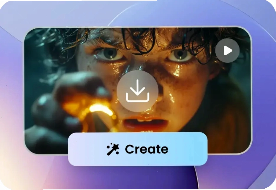 Bước 3: Tạo và tải về video hoàn chỉnh