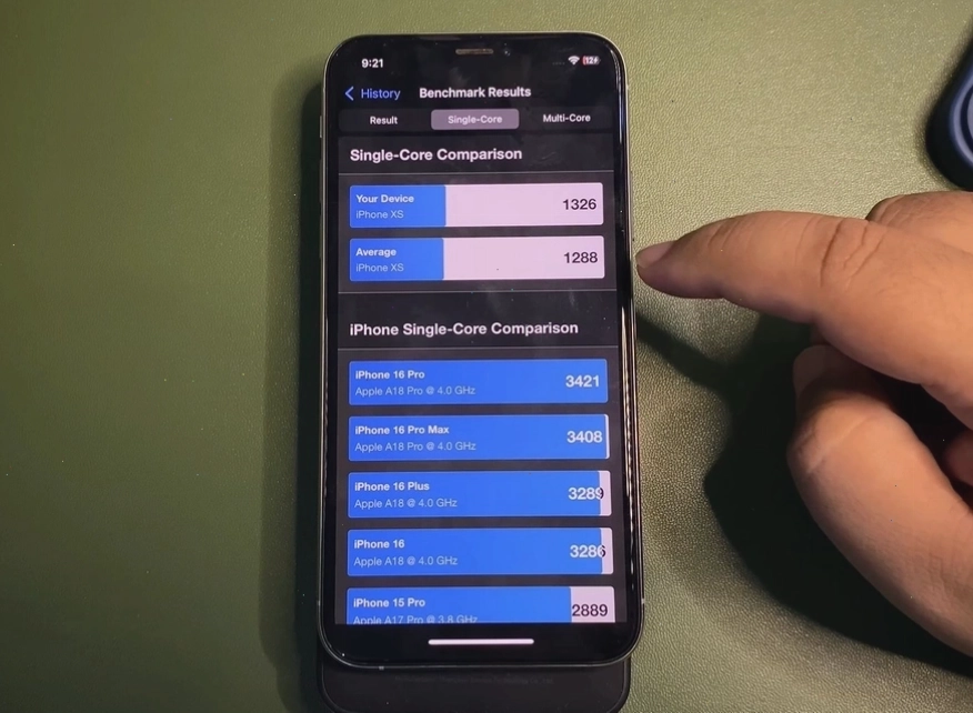 Các bước cập nhật iOS 18.6 đơn giản và nhanh chóng