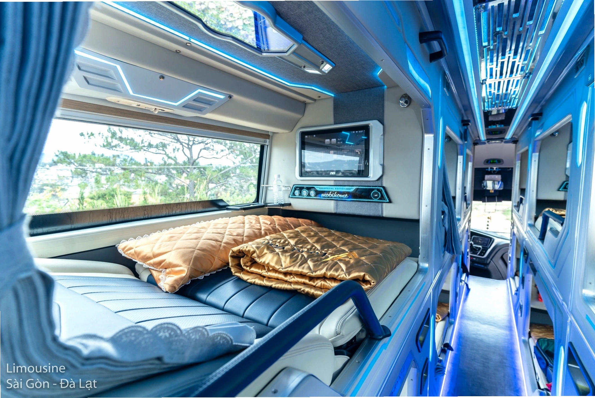 Các dòng xe Limousine phổ biến trên thị trường