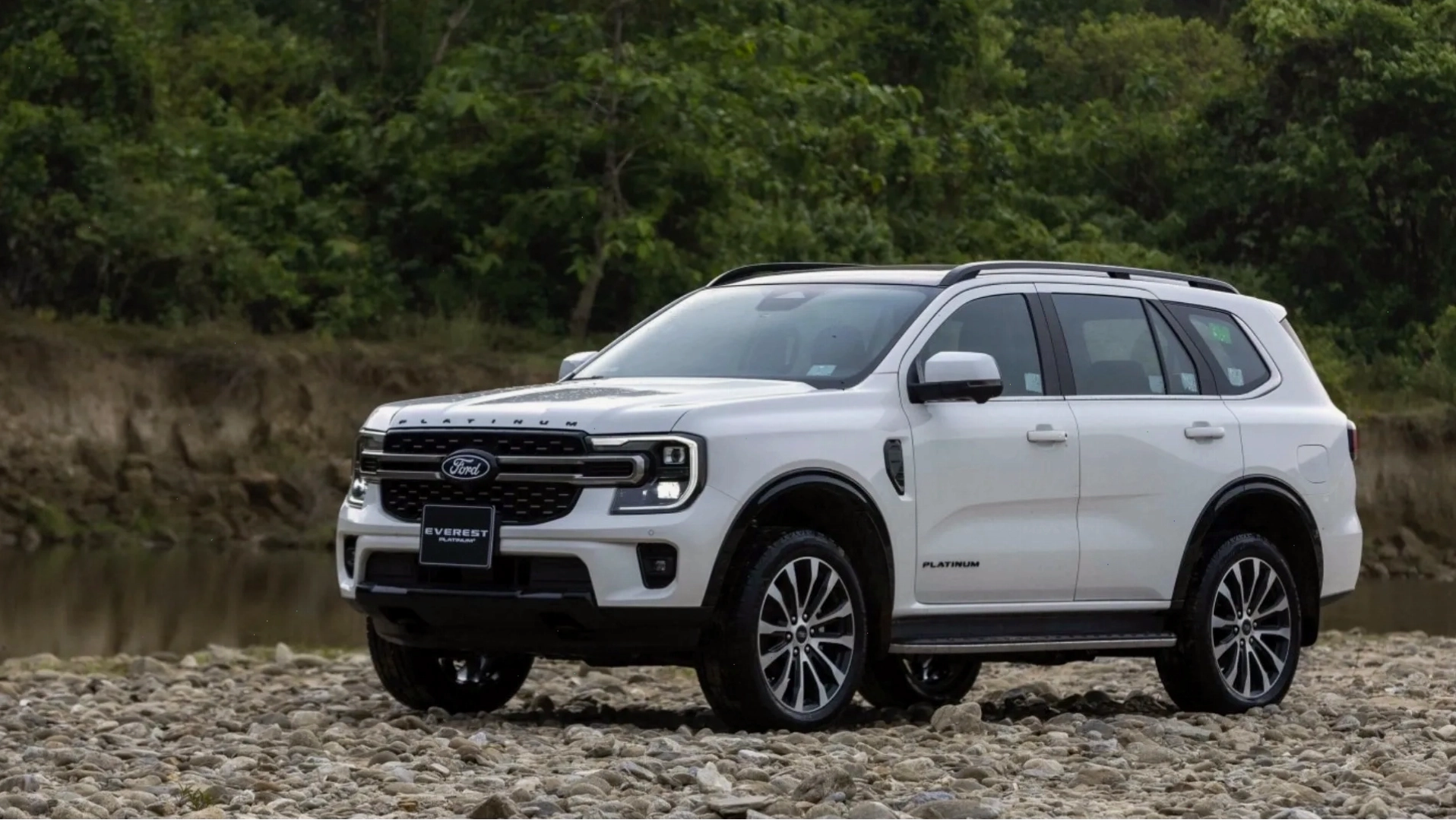 Các dòng xe SUV 7 chỗ tại Việt Nam