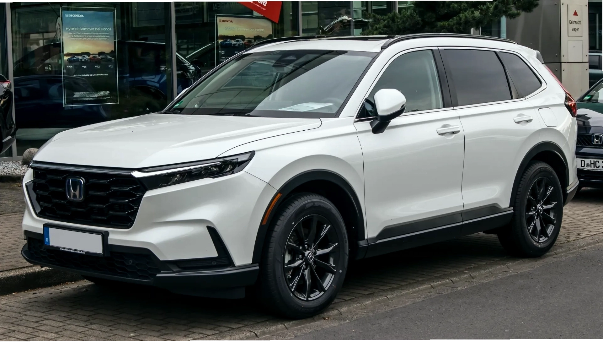 Các mẫu xe SUV 5 chỗ phổ biến