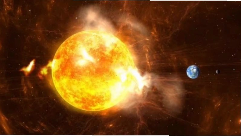 Các mức độ bão mặt trời theo phân loại của NOAA