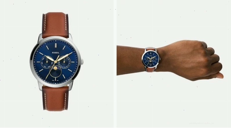 Các sản phẩm phụ kiện thời trang của Fossil