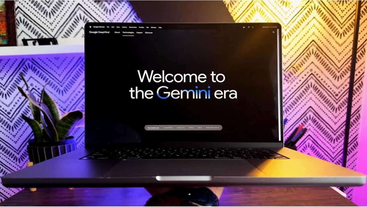 Các tính năng của Gemini