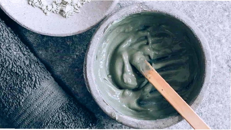 Cách làm kem rửa mặt bằng Kaolin