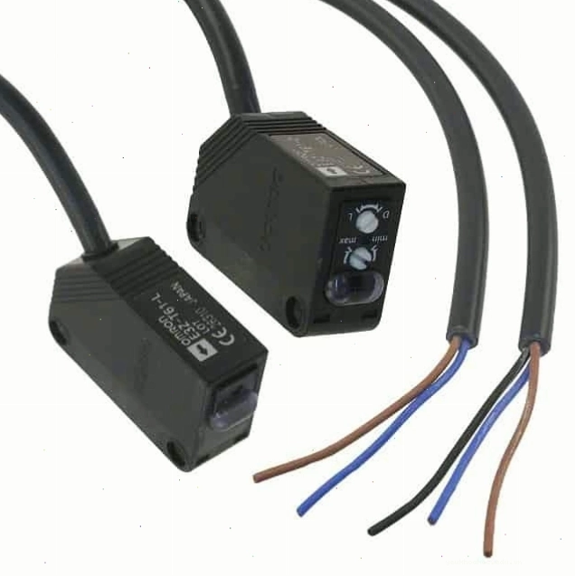 Cảm biến quang Omron E3Z-T61 loại NPN