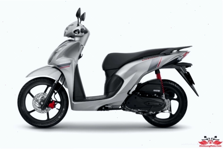 Cận cảnh đèn hậu LED trên Honda Vision 2026