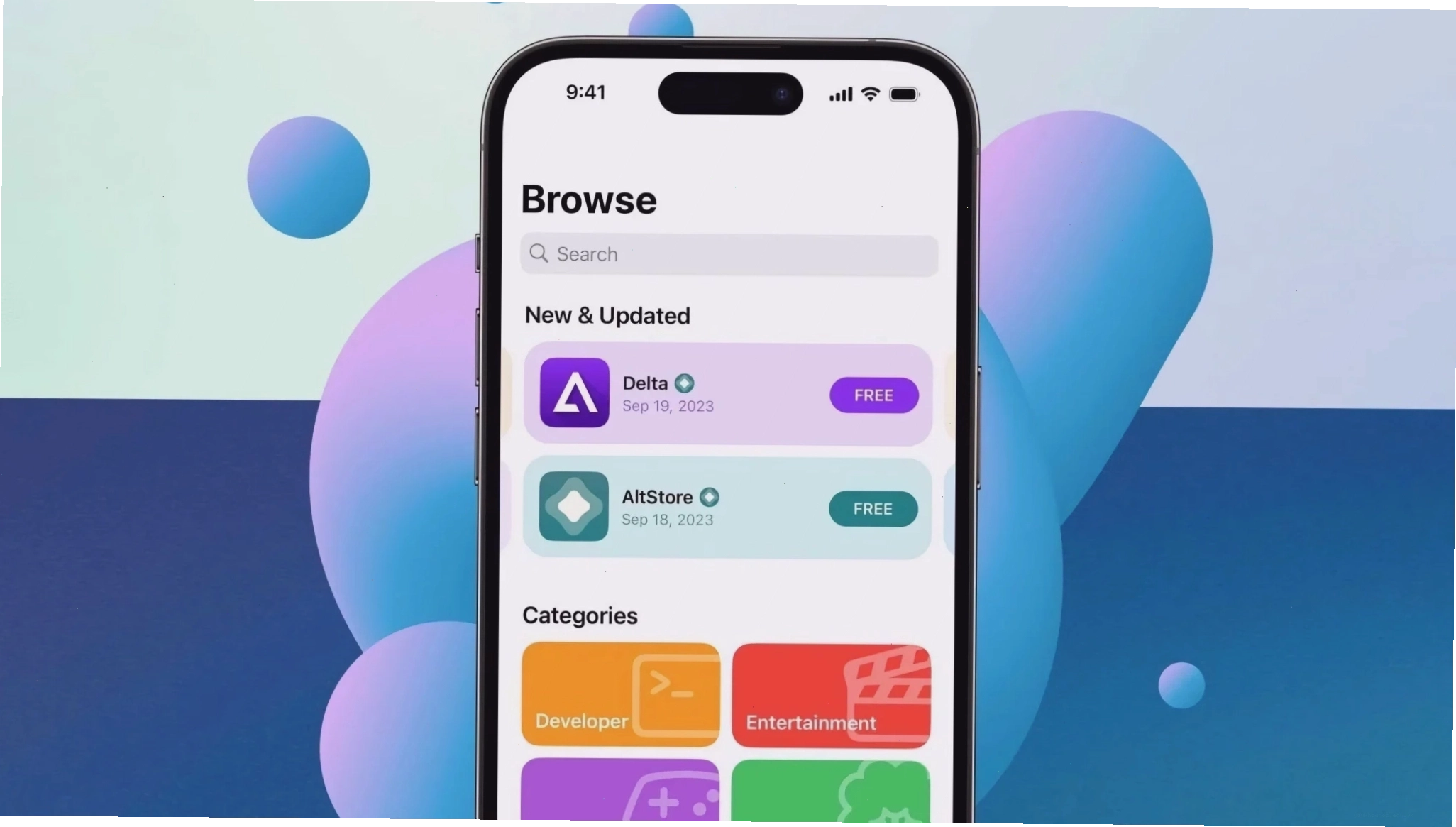 Cập nhật iOS 18.6 và những thay đổi cho thị trường Châu Âu