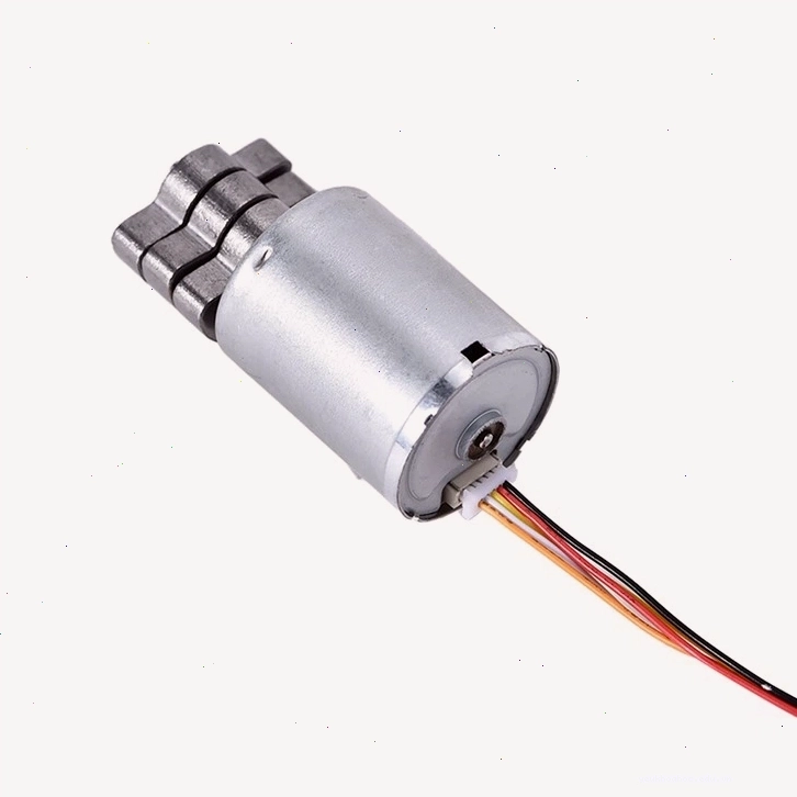 Cấu tạo bên trong của một động cơ BLDC 12V