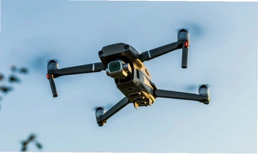 Cấu tạo và cơ chế hoạt động của Drone