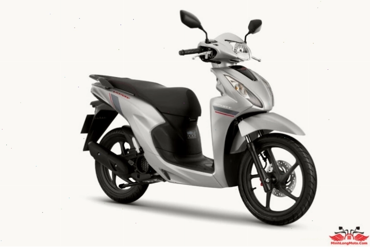 Chi tiết mâm xe Honda Vision 2026