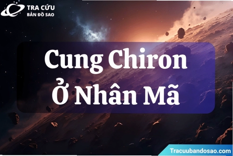 Chiron chiêm tinh và sự mất niềm tin