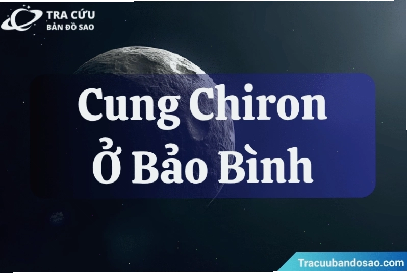 Chiron Nhà 1: Cảm giác khác biệt và bị loại trừ