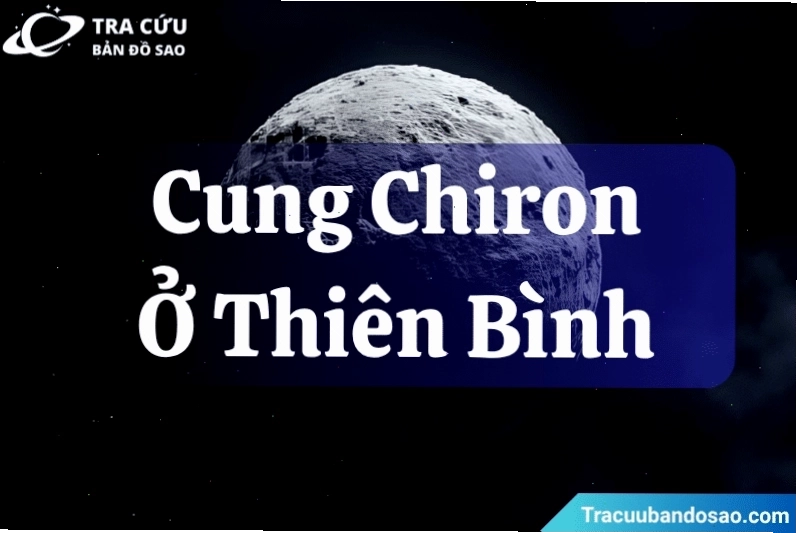 Chiron và bài học về sự tổn thương và sức mạnh
