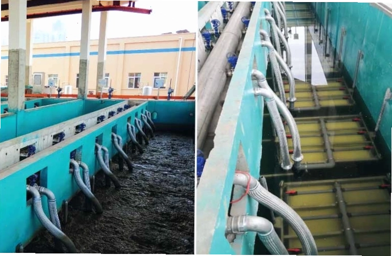 Công nghệ màng lọc MBR